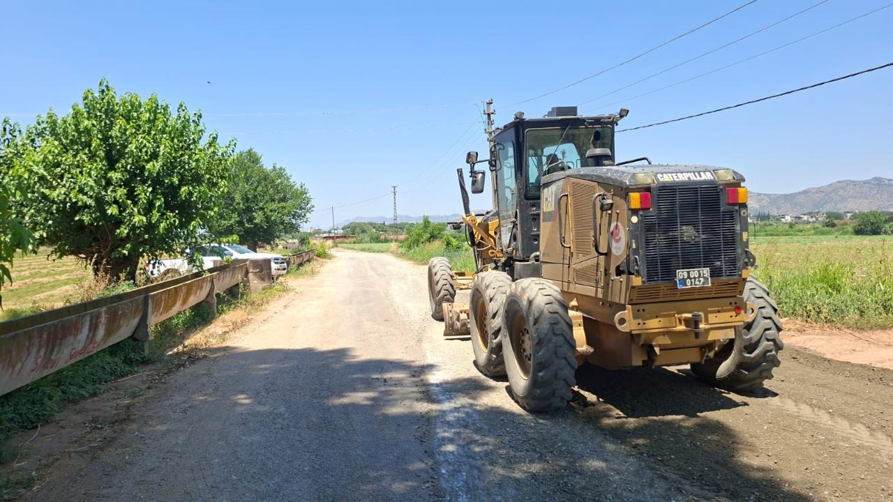 AYDIN’DA SAĞLIK ULAŞIMINA EFELER BELEDİYESİ GÜVENCESİ