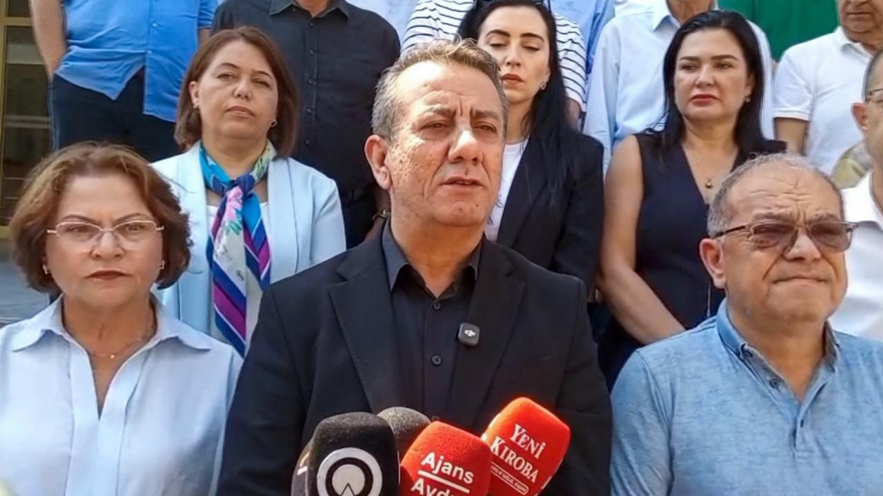 BAŞKAN ANIL YETİŞKİN: HİZMETİN ÖNÜNDE ENGEL DEĞİL LİDERİZ