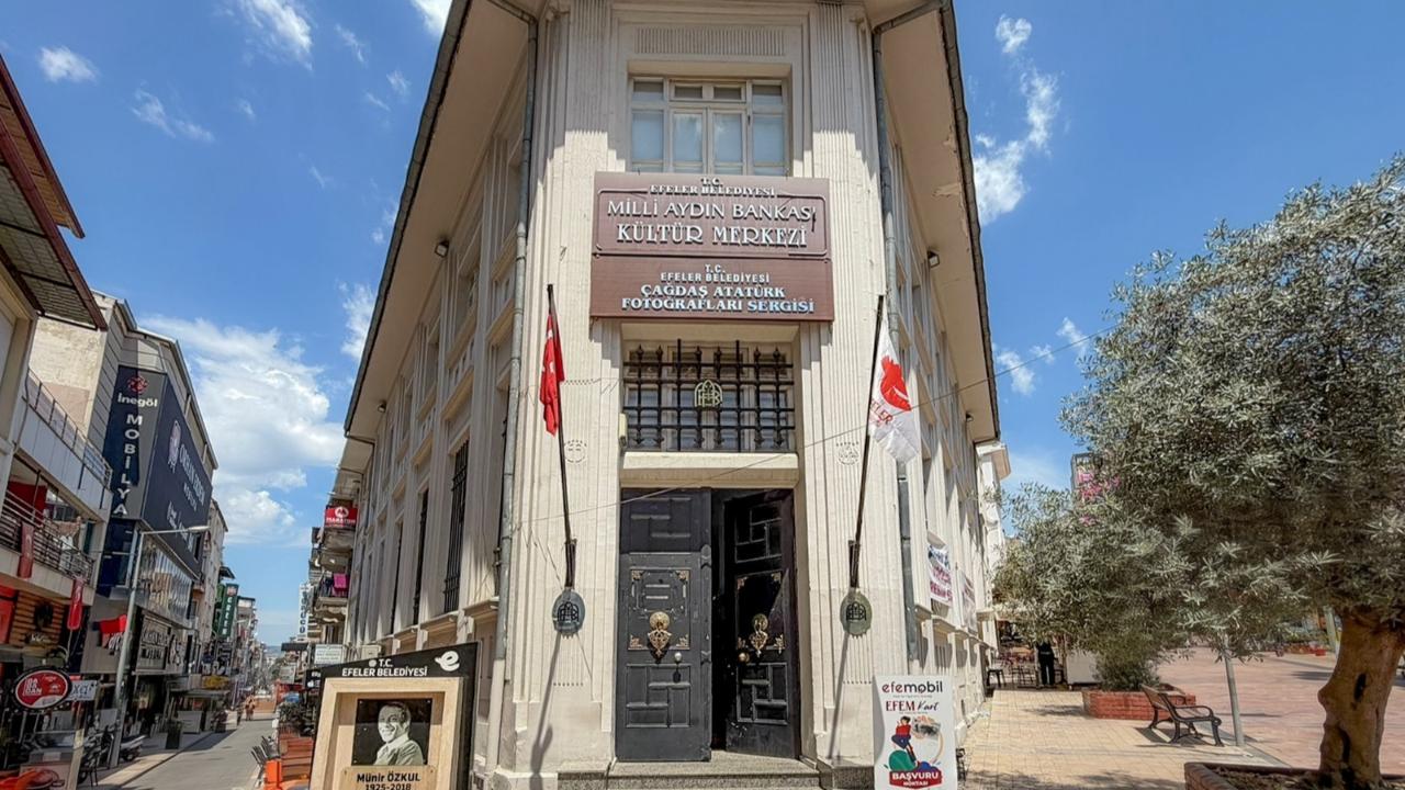 BAŞKAN ANIL YETİŞKİN VATANDAŞLARI KÜLTÜR VE SANATLA BULUŞTURMAYA DEVAM EDİYOR