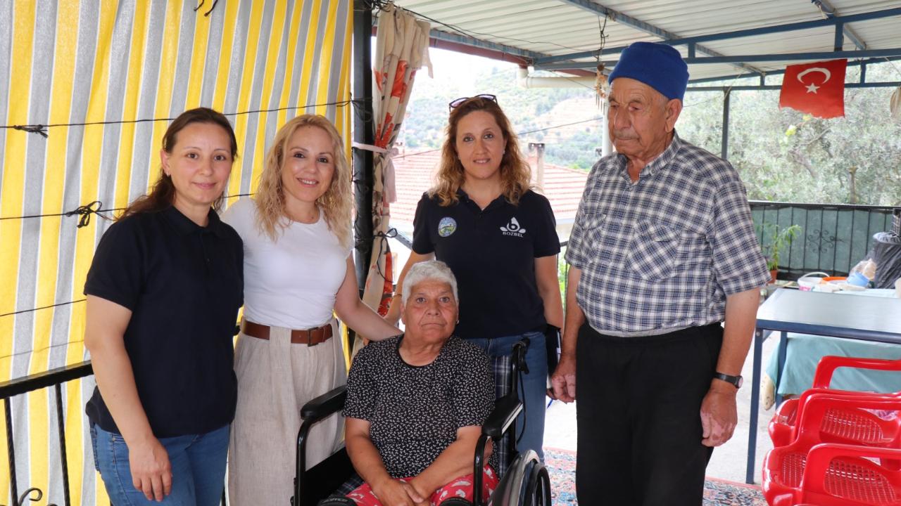 Başkan Özel “İhtiyaç Duyan Her Vatandaşımızın Yanındayız”