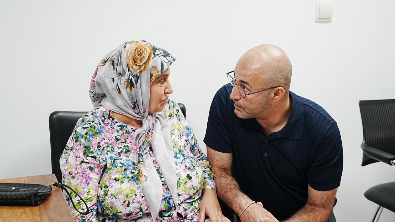 BAŞKAN ZENCİRCİ’DEN ÖRNEK UYGULAMA