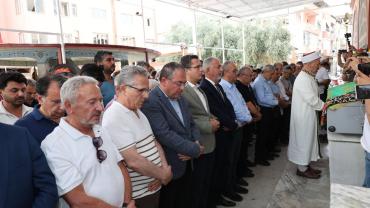 CHP Milletvekili Süleyman Bülbül’ün acı günü