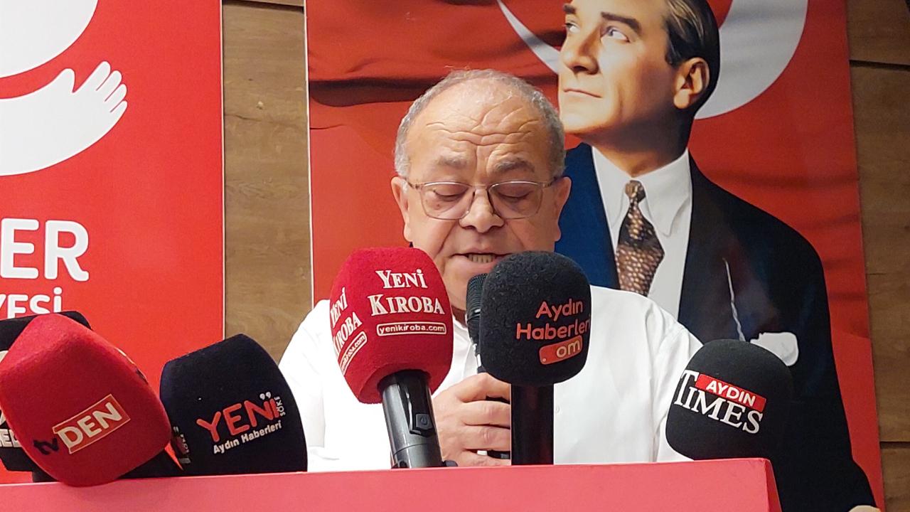 CHP'DEN ÖZGÜR ÖZEL'E DESTEK