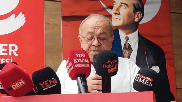 CHP’de Hikmet Saatçı’nın görevden alınması bekleniyor