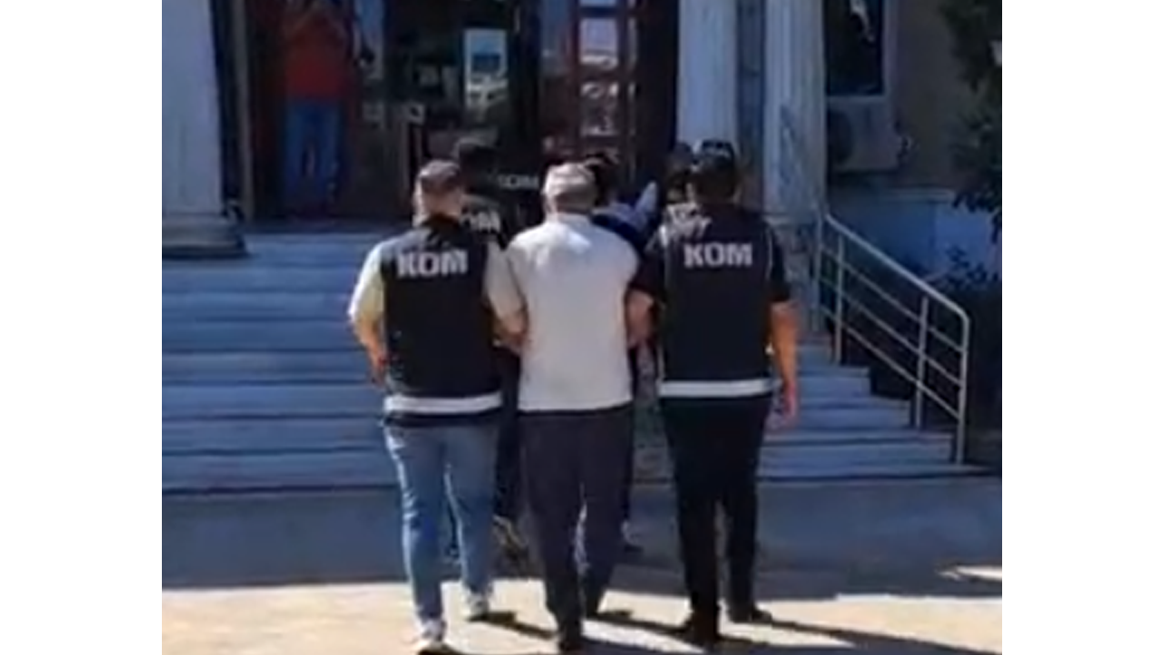 DİDİM’DE DOLANDIRICI OPERASYONU 5 TUTUKLAMA
