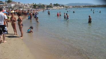 Didim’in deniz suyu kalitesi dikkat çekti