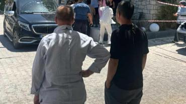 Dilan-Engin Polat çiftinin koruması Can Polat, silahlı saldırıda öldürüldü
