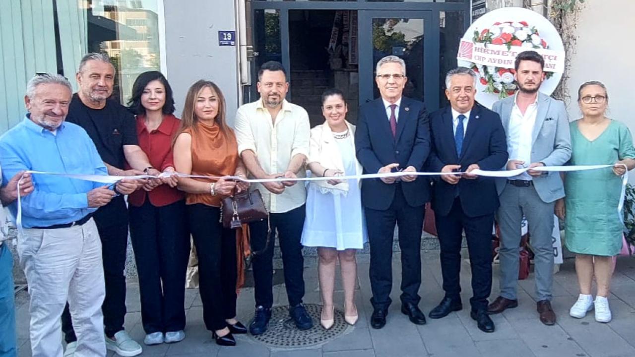 GENÇ AVUKAT HUKUK BÜROSUNU HİZMETE AÇTI
