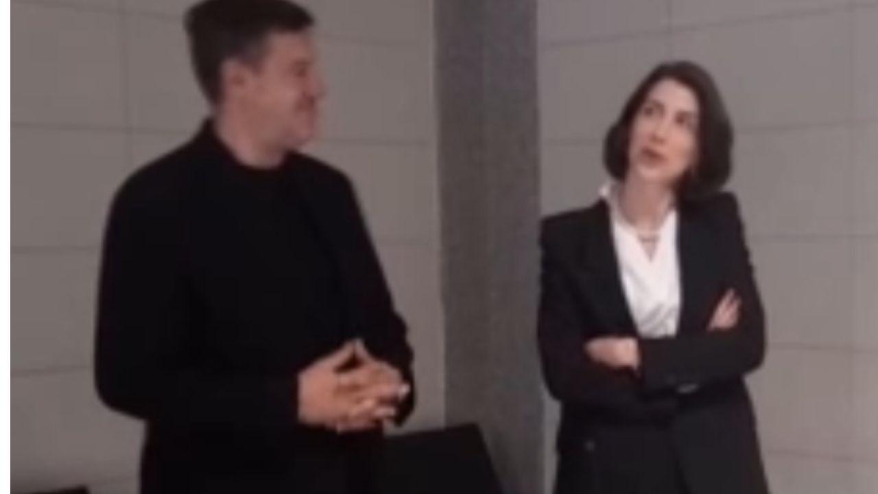 Hakkında yakalama kararı bulunan Tamar Tanrıyar teslim oldu