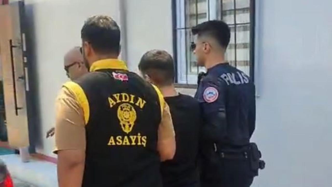 Hırsızlıktan aranan 2 hükümlü yakalandı