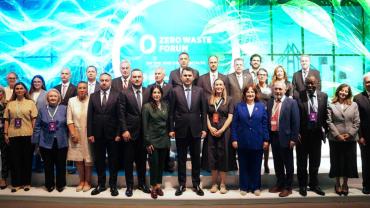 İSTANBUL’DA SIFIR ATIK FORUMU COP31 BAKANLAR DİYALOĞU