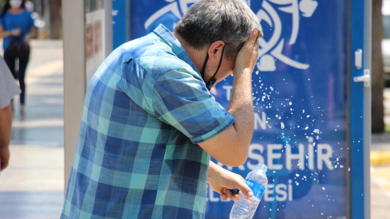 Meteoroloji'den Aydın'a sıcaklık uyarısı