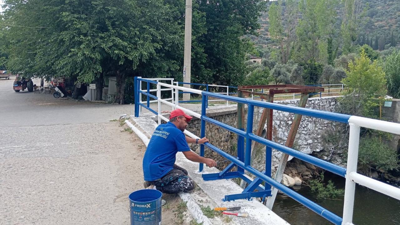 Muhtar Siber’den Başkan Özel’e Teşekkür