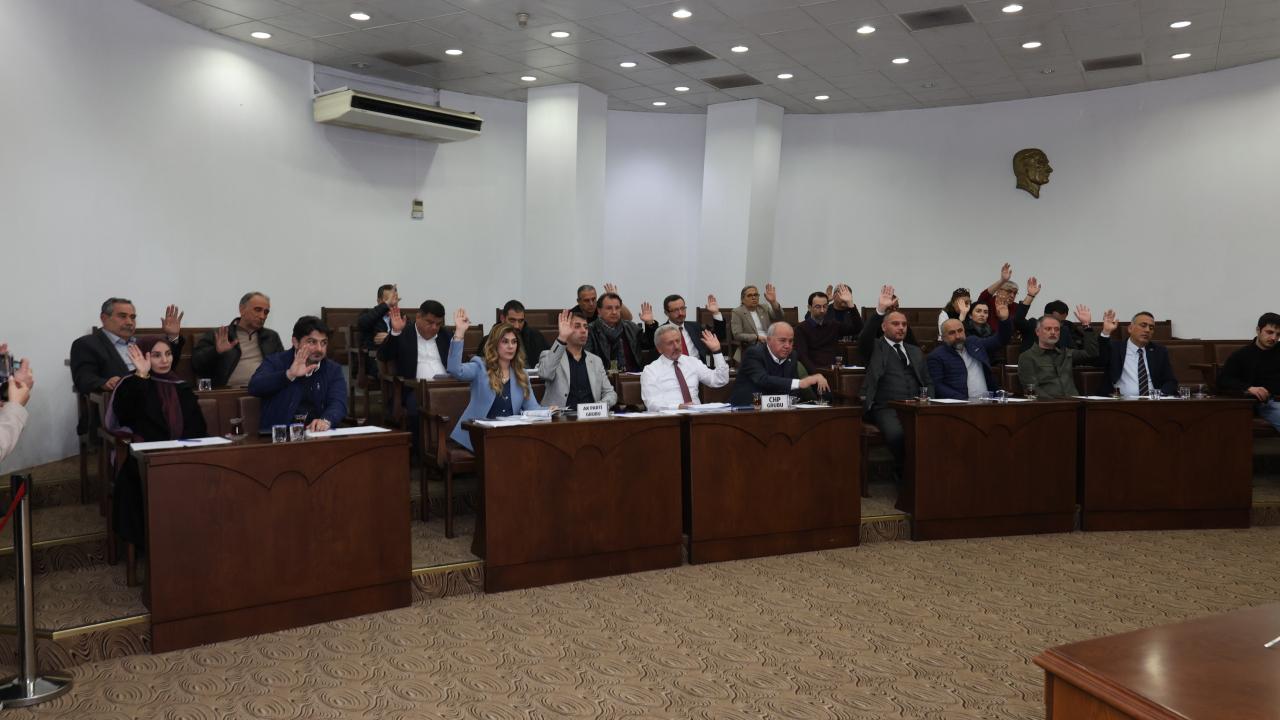 NAZİLLİ BELEDİYE MECLİSİ TOPLANIYOR