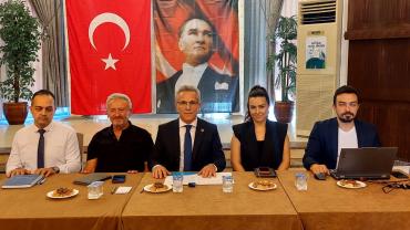 Nazilli belediyesi dijitalleşiyor