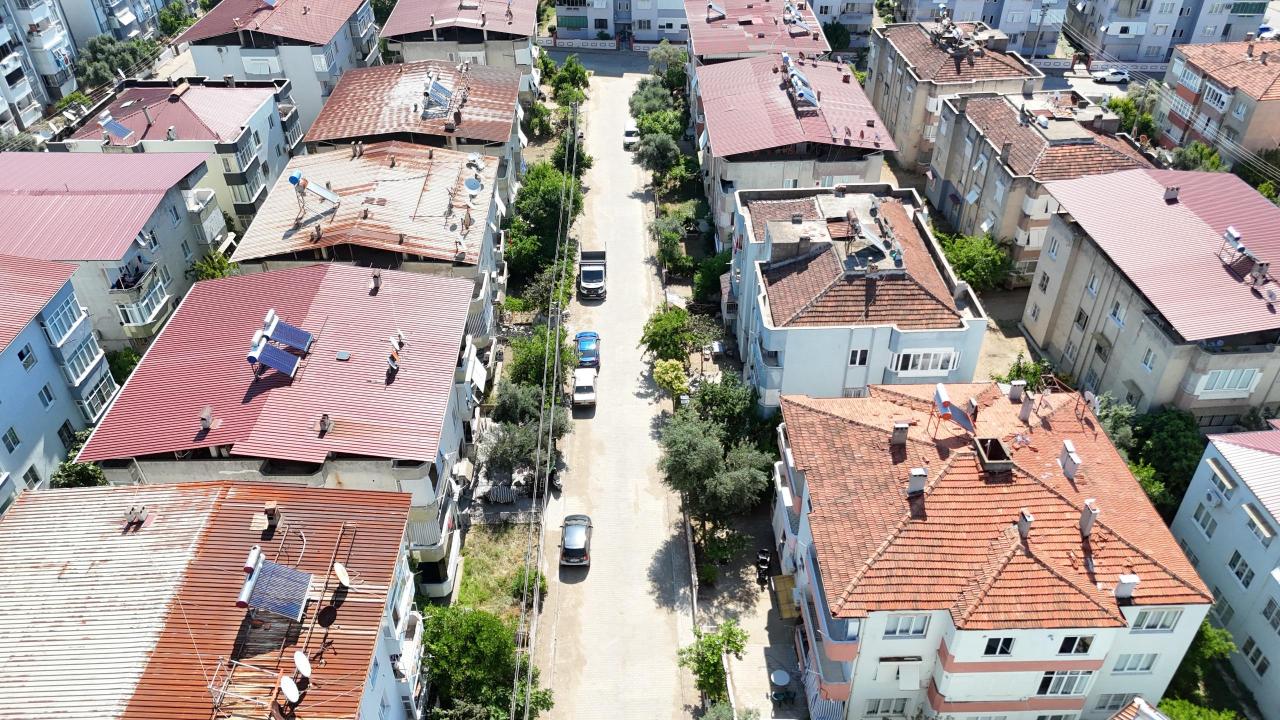 Nazilli Belediyesi’nden 41 Noktada Eş Zamanlı Yol Seferberliği: “41 KERE MAŞALLAH”