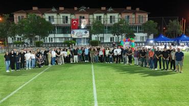 NAZİLLİ BELEDİYESİ’NDEN PERSONELE “BİZİM GÜNÜMÜZ” MOTİVASYON GECESİ