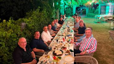 Nazilli Genç İş İnsanları Derneği’nden Anlamlı Üye Buluşması