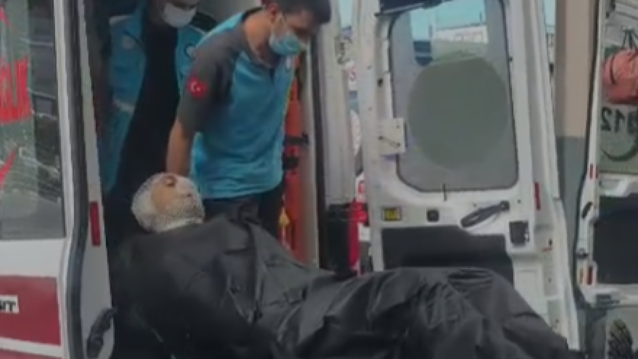 Nazilli OSB'de Kimya Fabrikasında Kaza: 2 İşçi Yaralandı