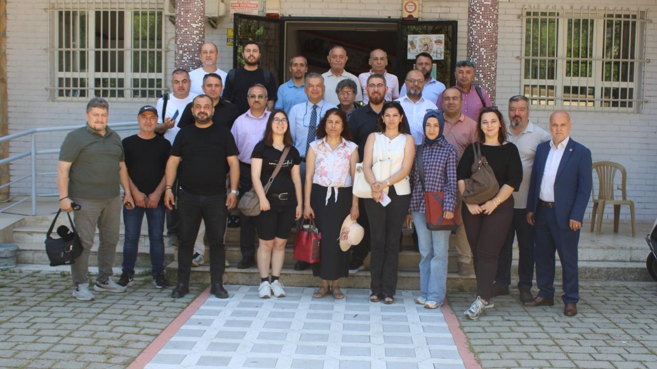 Nazilli’ye 5 Yeni okul yapılacak
