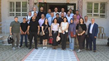 Nazilli’ye 5 Yeni okul yapılacak