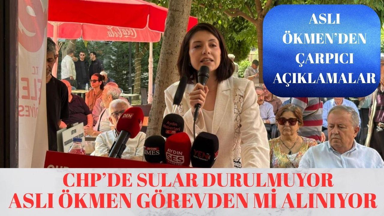 ÖKMEN'DEN ÇARPICI AÇIKLAMALAR