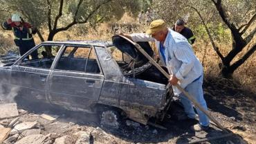 ORMANLIK ALANDA ZAMANA KARŞI YARIŞ