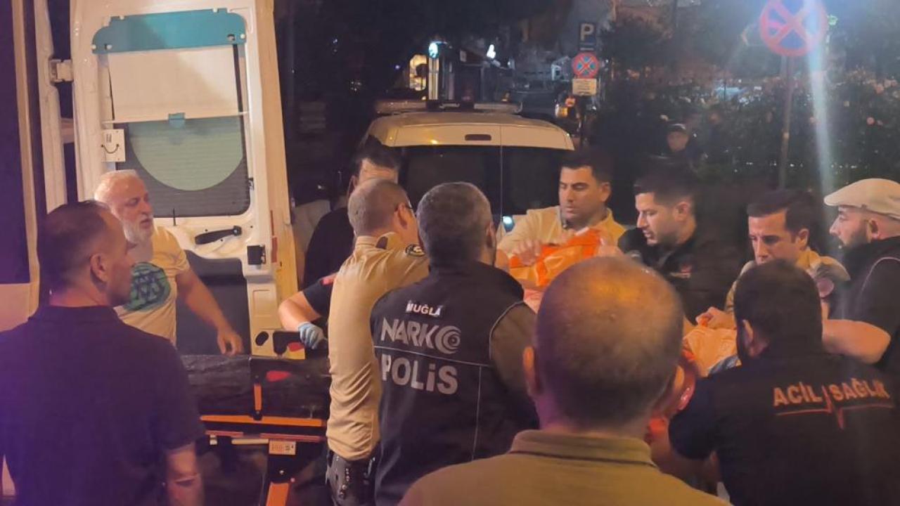 POLİSE ATEŞ AÇILDI 1 POLİS ŞEHİT DÜŞTÜ