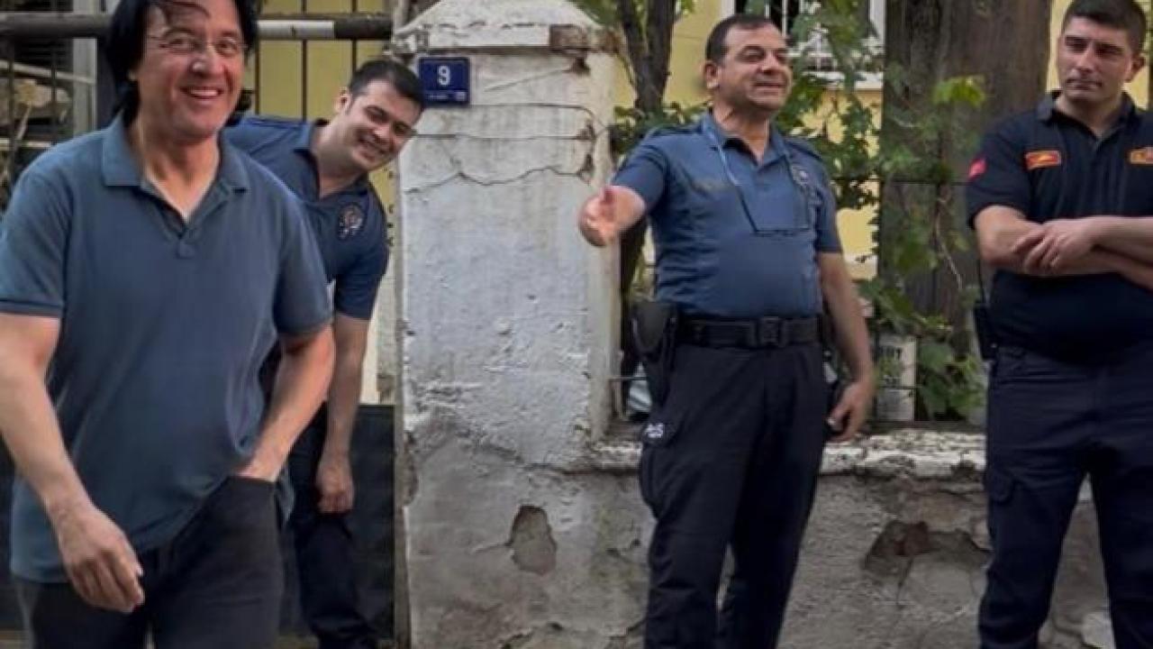 Polisi telefon dolandırıcısı zannetti