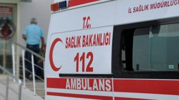TARLADA ZİRAİ İLAÇLAMA YAPAN EVLİ ÇİFT ZEHİRLENDİ