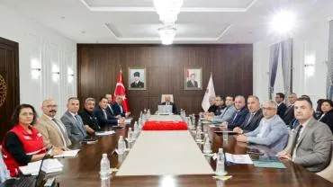 Aydın'da kadına yönelik şiddetle mücadele toplantısı düzenlendi