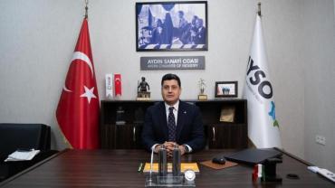 AYSO Başkanı Maraş'tan Mayıs ihracat değerlendirmesi