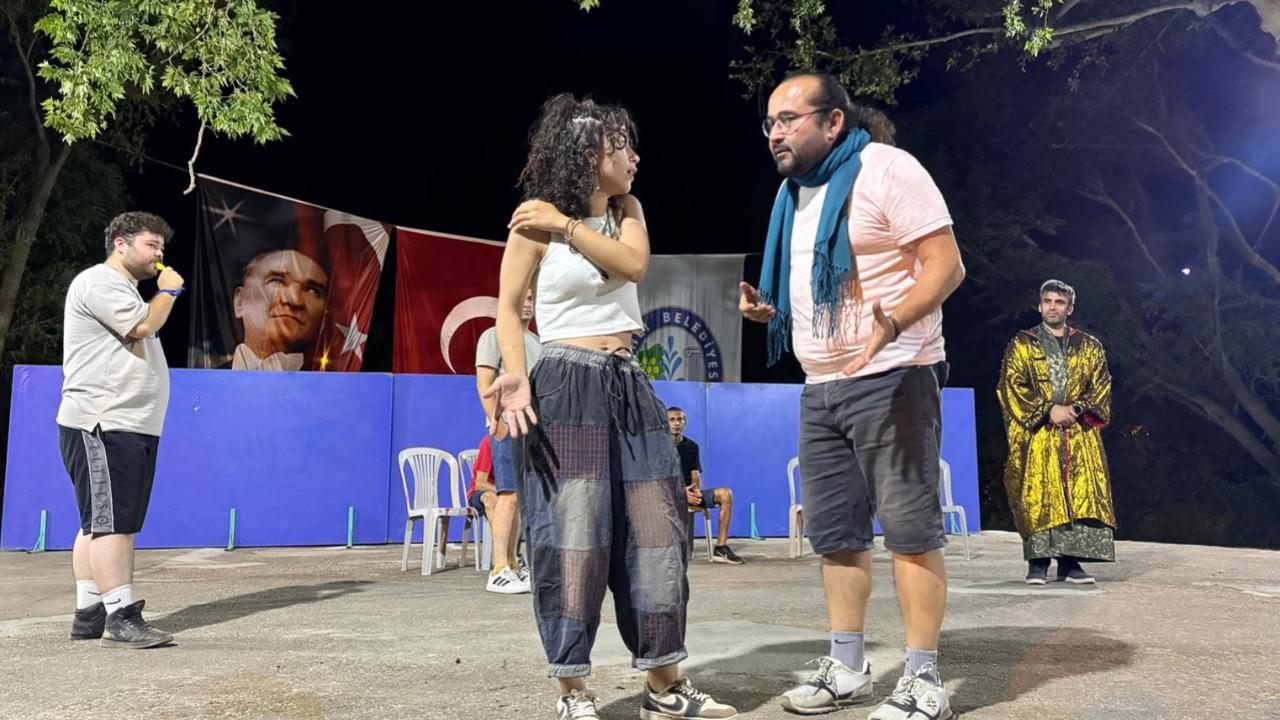 BASIN BÜLTENİ-290-EFELER’İN SANAT ELÇİLERİ SARDES’E GİDİYOR
