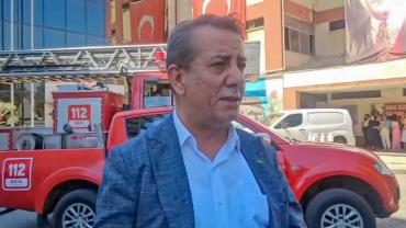 BAŞKAN ANIL YETİŞKİN’DEN KAHRAMAN EKİBE TEBRİK: "BU KENTİN EN BÜYÜK GÜCÜ BİRLİKTELİĞİMİZDİR"