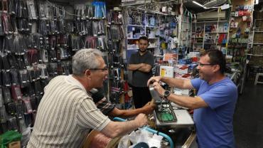 BAŞKAN TETİK: “ARTIK GÜÇLÜ BİR BELEDİYEYİZ, SİZ İSTEYECEKSİNİZ BİZ YAPACAĞIZ”