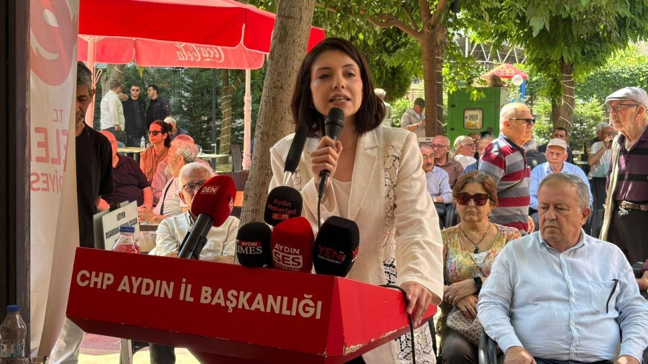 Başkanımızın Arkasında durmaya devam edeceğiz