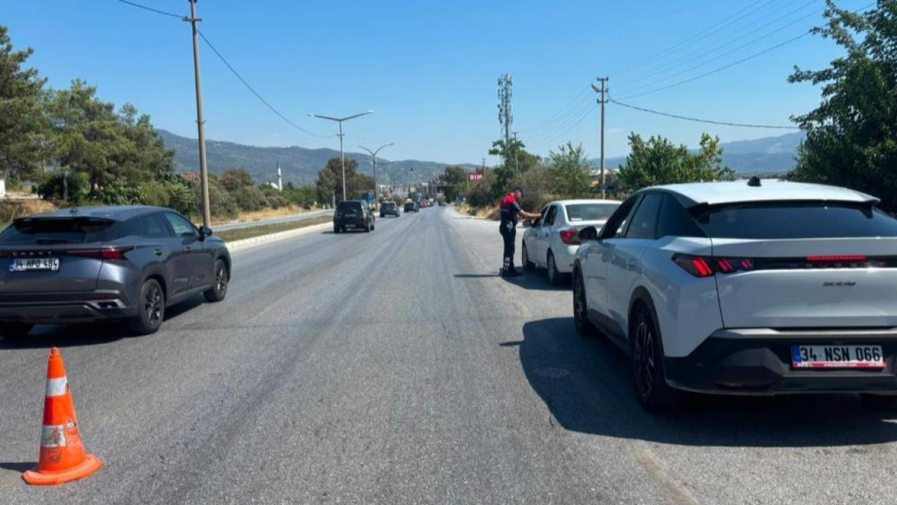 ÇEMBER DARALIYOR 40 KİŞİ YAKALANDI