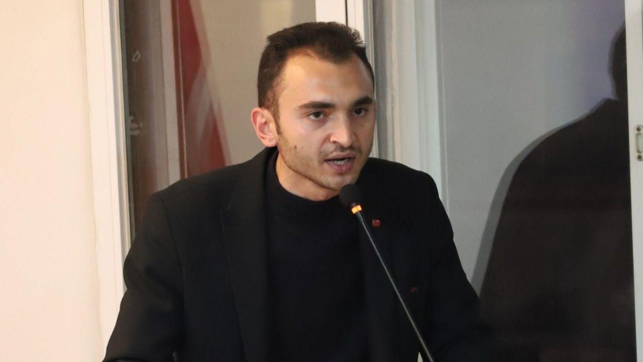 CHP GENÇLİK KOLLARI BAŞKANI KEMAL KOÇ’TAN BELEDİYE YÖNETİMİNE İSYAN