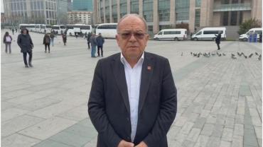 CHP’de Hikmet Saatcı görevden alındı