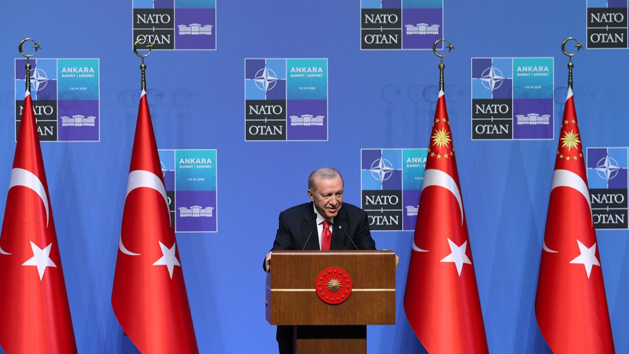 “Daha güçlü bir NATO’nun temellerini Ankara'da attık”