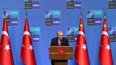 “Daha güçlü bir NATO’nun temellerini Ankara'da attık”