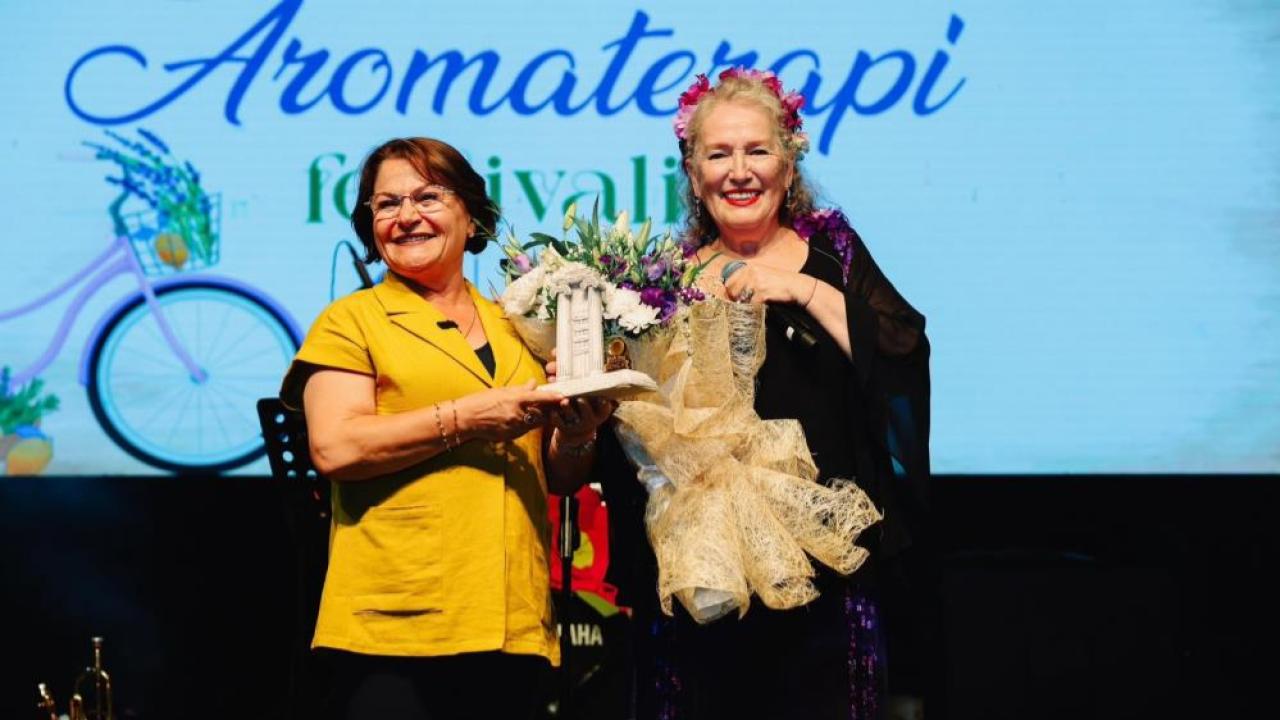 Didim'de Lavanta Festivali, Suzan Kardeş konseriyle başladı