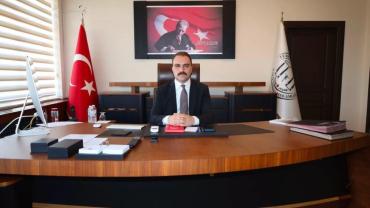 KARACASU KAYMAKAMI İSMAİL BATTAL GÖREVİNE BAŞLADI