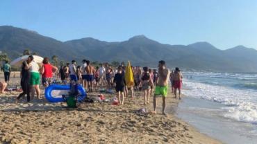 Kuşadası'nda bir günde 4 kişi boğularak hayatını kaybetti