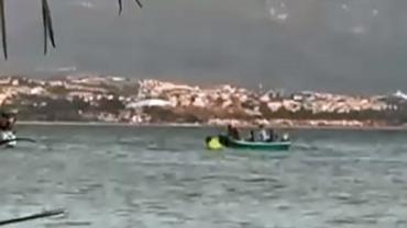 Kuşadası'nda jet ski kazası