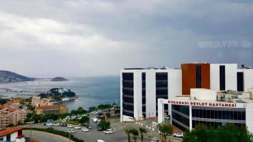 KUŞADASI'NDAKİ 5 YILDIZLI BİR OTELDE ZEHİRLENME VAKALARI
