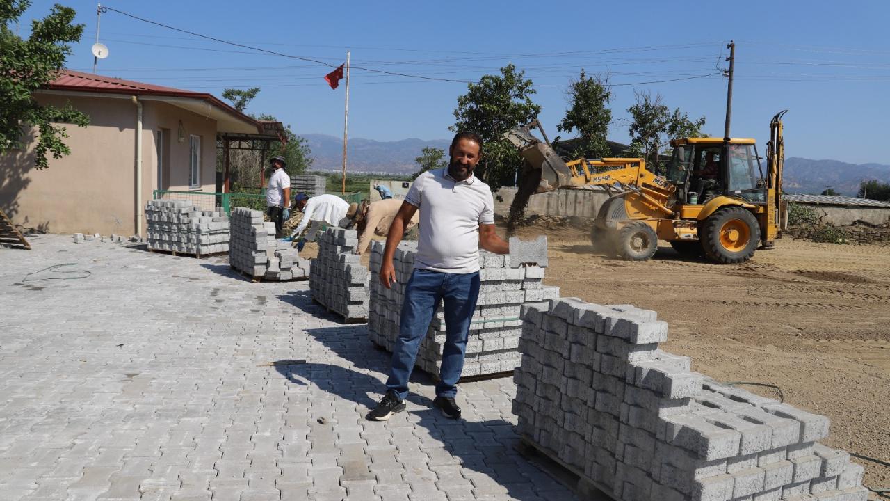 “MAHALLEMİZE GELMİŞ GEÇMİŞ EN BÜYÜK YATIRIM”