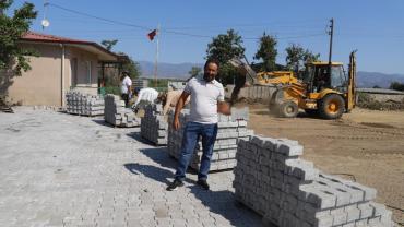 “MAHALLEMİZE GELMİŞ GEÇMİŞ EN BÜYÜK YATIRIM”