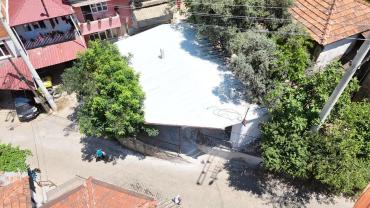 Nazilli Belediyesi Aksu’da atıl durumdaki köy konağını baştan sona yeniledi