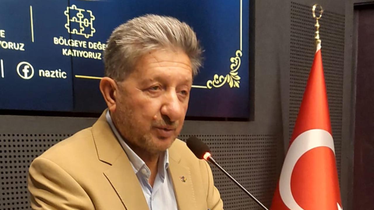 Nazilli Ticaret Odası Üyelerle buluşmalara devam ediyor.
